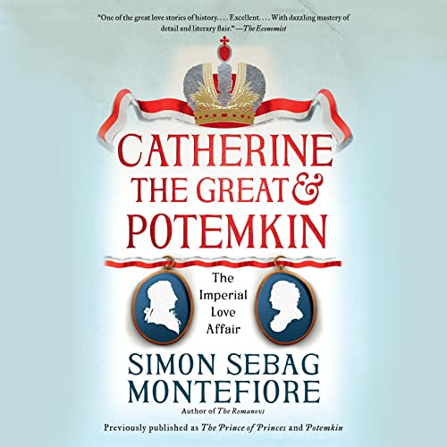 Cover of Catherine the Great & Potemkin