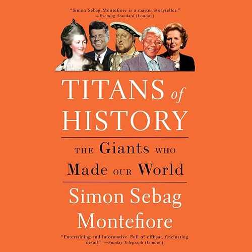 Cover of Titans of History