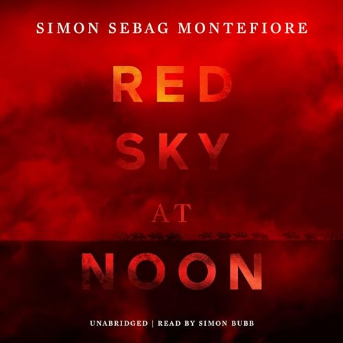Cover of Red Sky at Noon