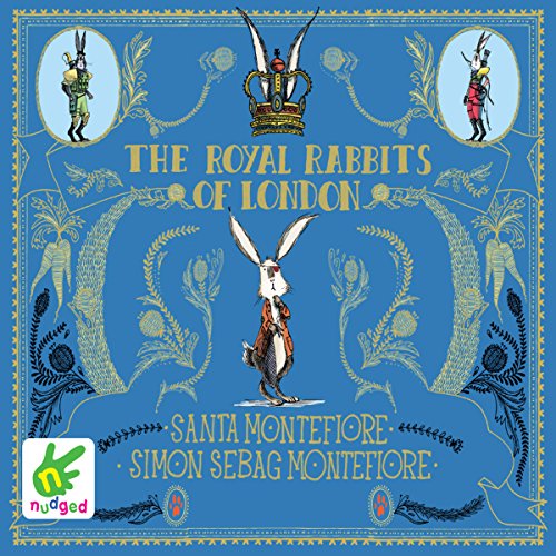 Cover of The Royal Rabbits of London