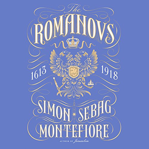 Cover of The Romanovs