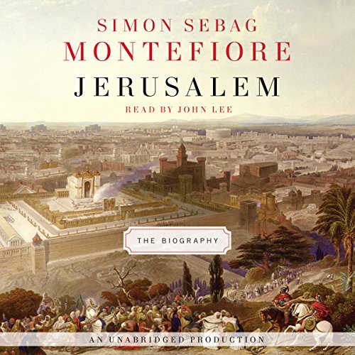 Cover of Jerusalem