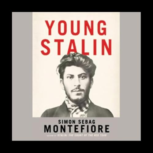 Cover of Young Stalin