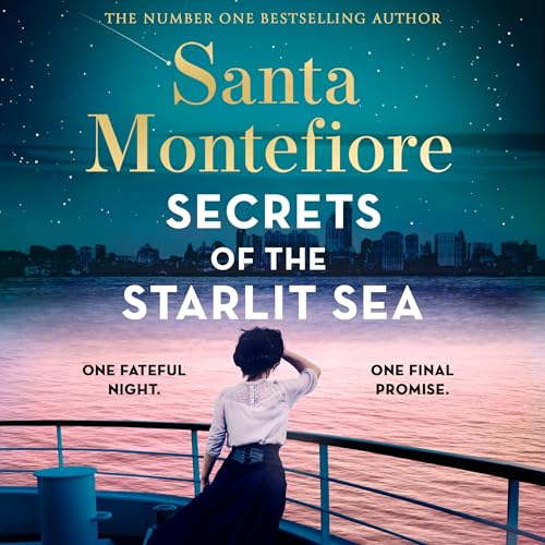 Cover of Secrets of the Starlit Sea
