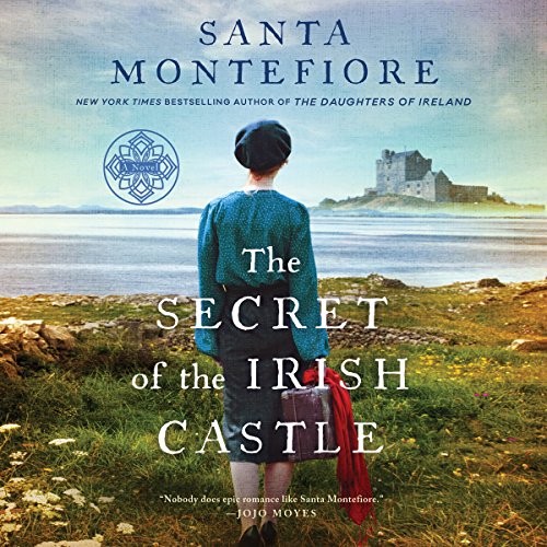 Cover of The Secret of the Irish Castle
