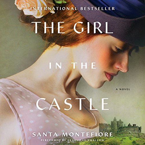 Cover of The Girl in the Castle