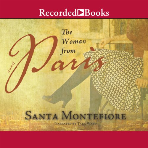 Cover of The Woman from Paris