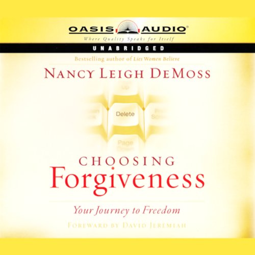 Cover of Choosing Forgiveness