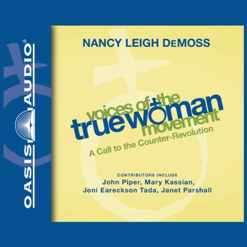 Cover of Voices of the True Woman Movement