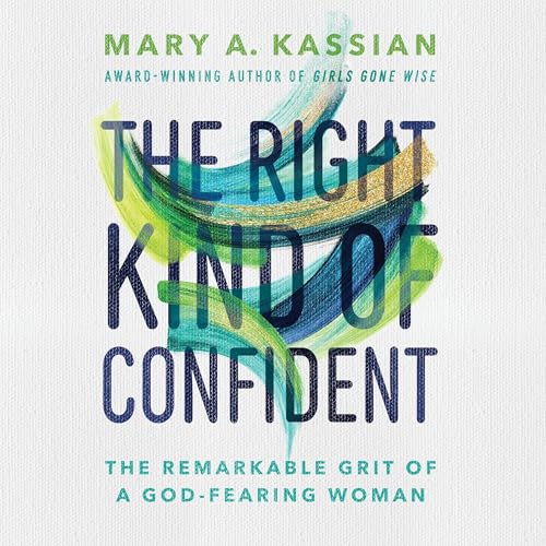 Cover of The Right Kind of Confident