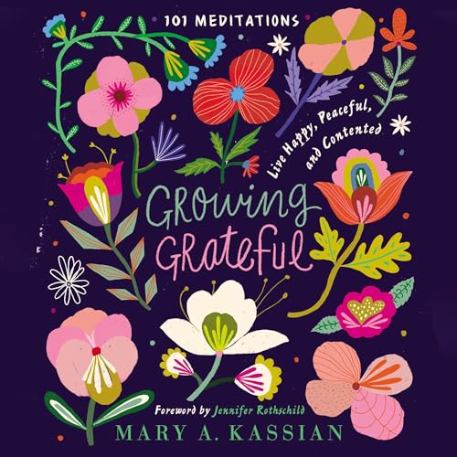 Cover of Growing Grateful