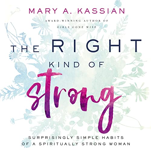 Cover of The Right Kind of Strong