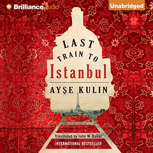 Cover of Last Train to Istanbul