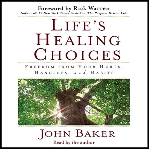 Cover of Life's Healing Choices