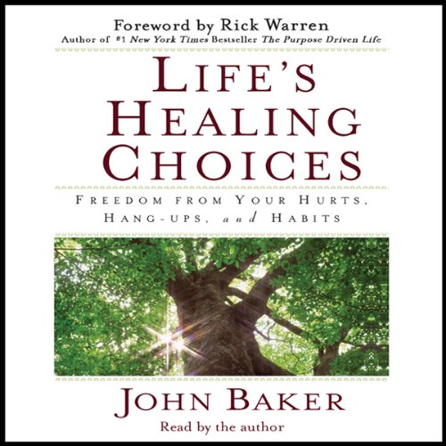 Cover of Life's Healing Choices