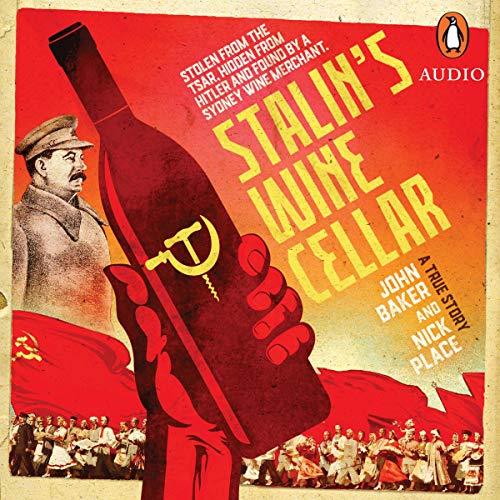 Cover of Stalin's Wine Cellar