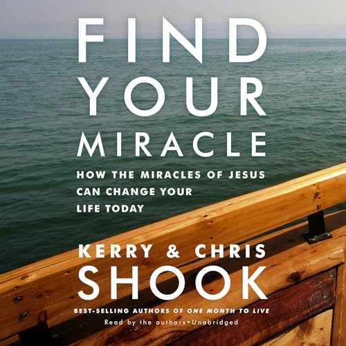 Cover of Find Your Miracle