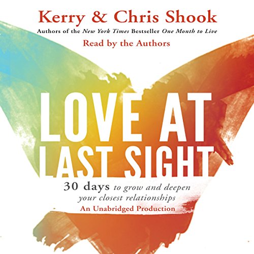 Cover of Love at Last Sight