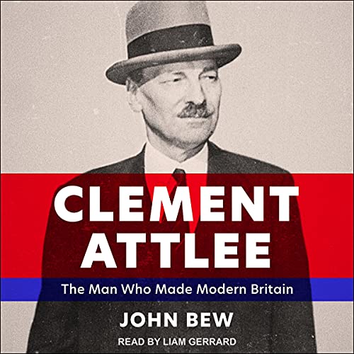 Cover of Clement Attlee