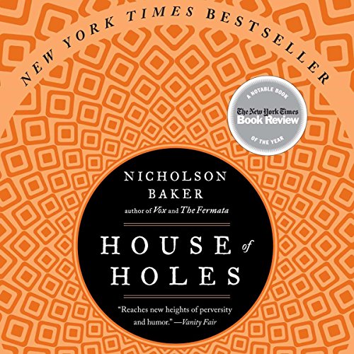 Cover of House of Holes