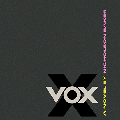 Cover of Vox