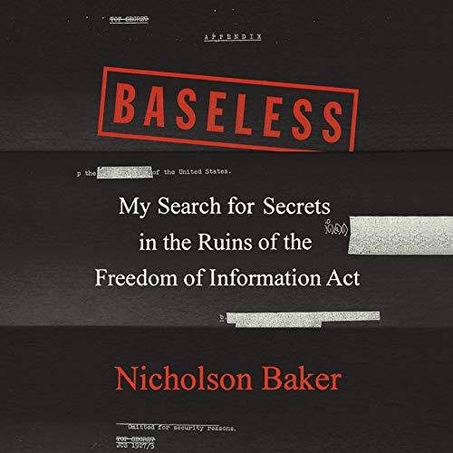 Cover of Baseless