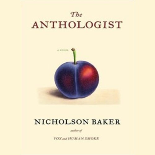 Cover of The Anthologist