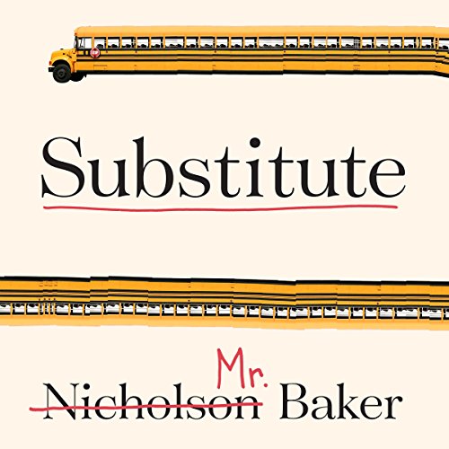 Cover of Substitute