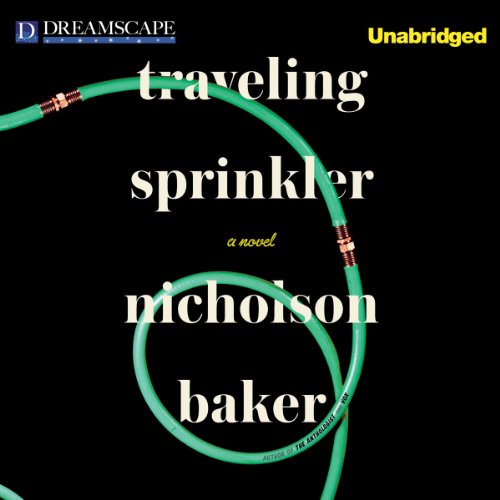 Cover of Traveling Sprinkler