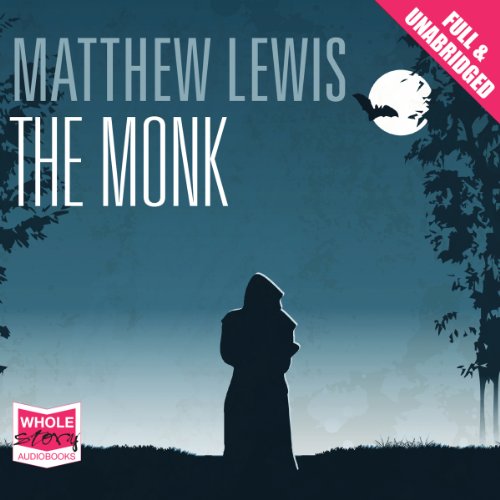 Cover of The Monk