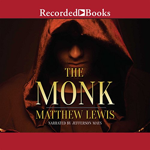 Cover of The Monk [Recorded Books Edition]