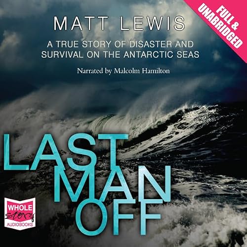 Cover of Last Man Off