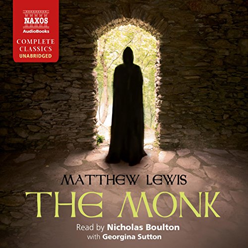 Cover of The Monk