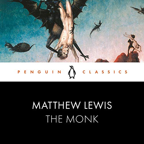 Cover of The Monk