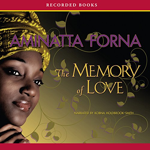 Cover of The Memory of Love