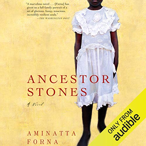 Cover of Ancestor Stones
