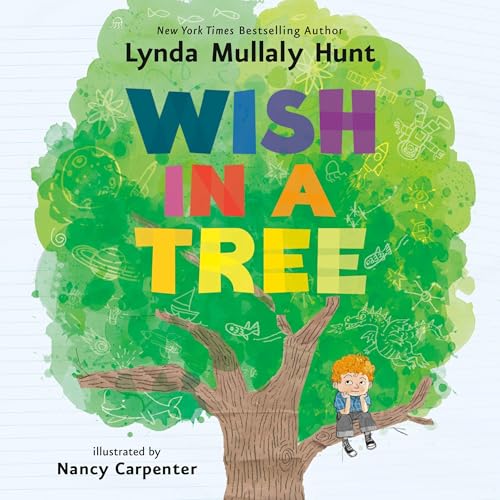 Cover of Wish in a Tree