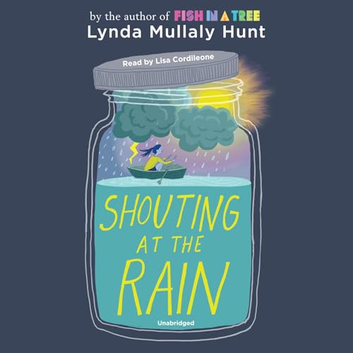 Cover of Shouting at the Rain