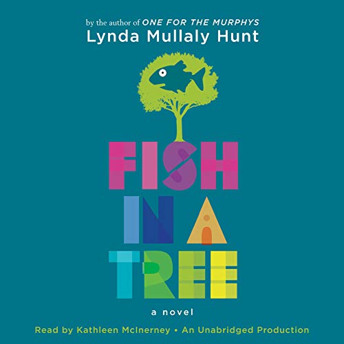 Cover of Fish in a Tree