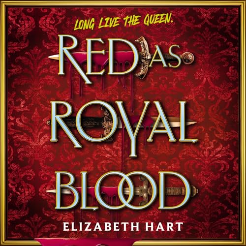 Cover of Red as Royal Blood