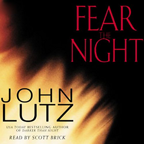 Cover of Fear the Night