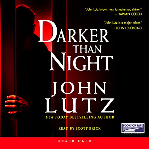 Cover of Darker Than Night