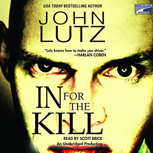 Cover of In For the Kill