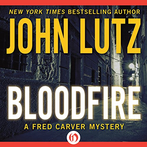 Cover of Bloodfire