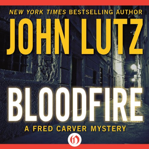 Cover of Bloodfire