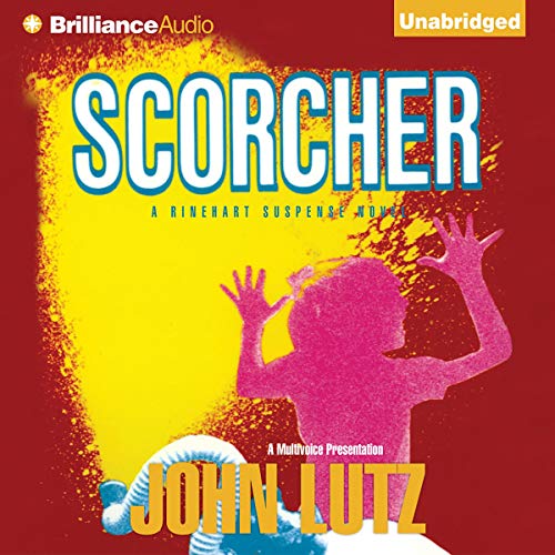 Cover of Scorcher