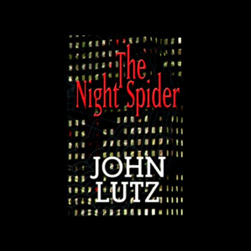 Cover of The Night Spider
