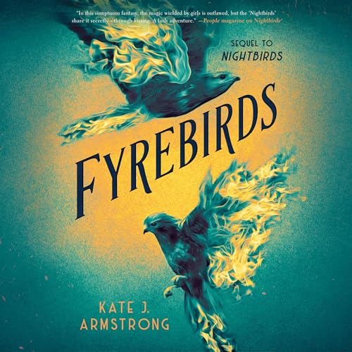 Cover of Fyrebirds