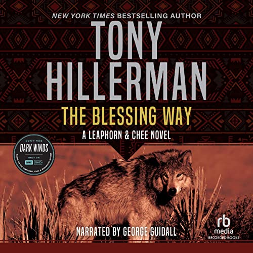 Cover of The Blessing Way