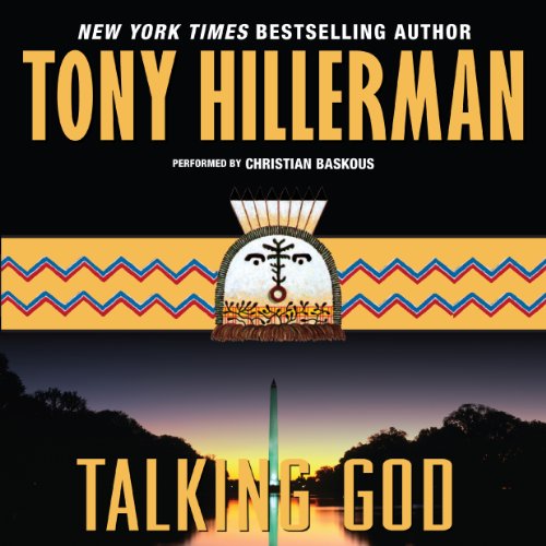 Cover of Talking God